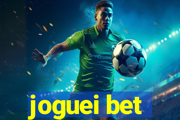 joguei bet